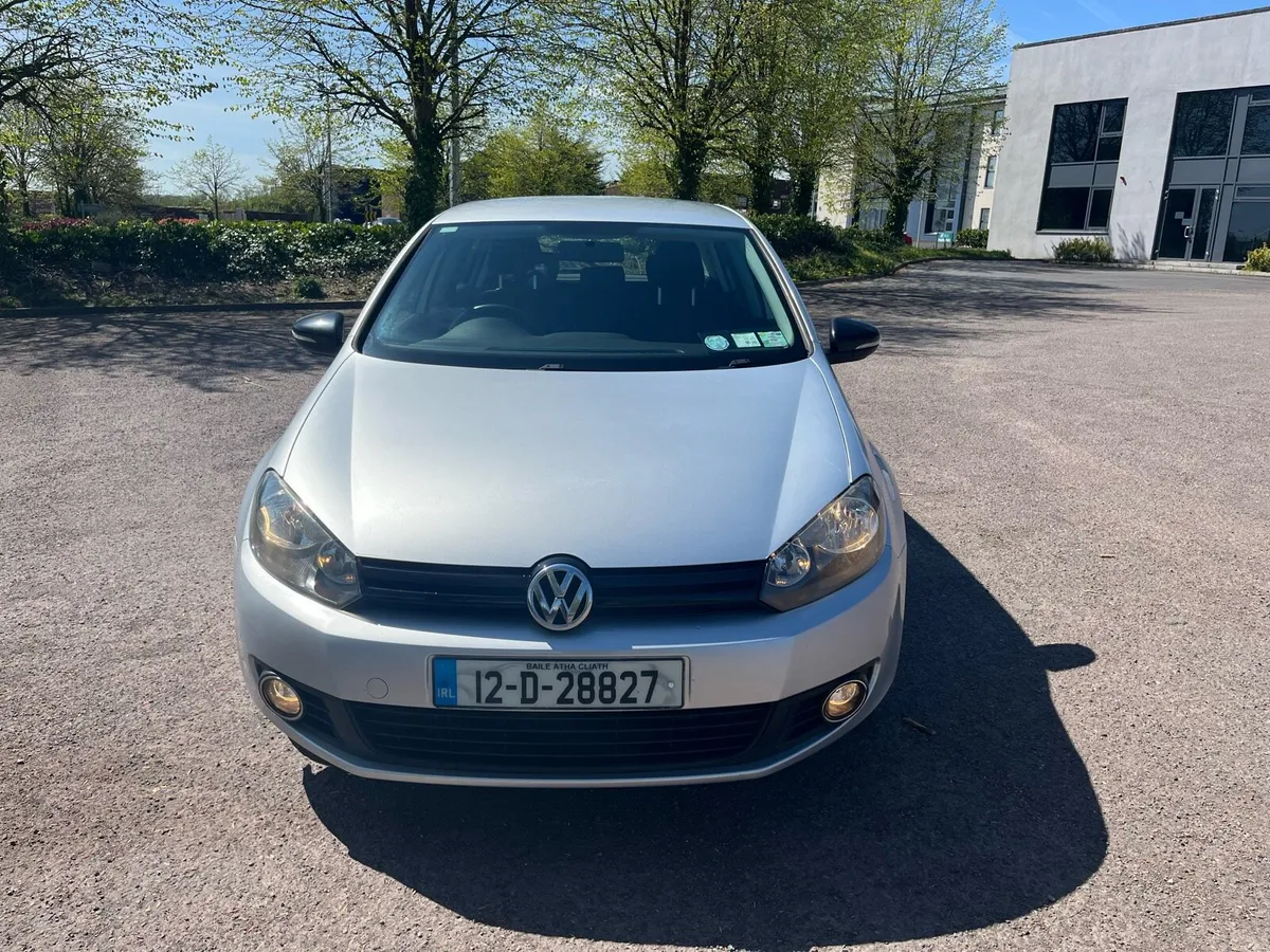 Volkswagen Golf Match Edition 1.6tdi - Image 2