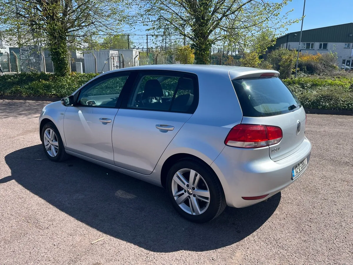 Volkswagen Golf Match Edition 1.6tdi - Image 4