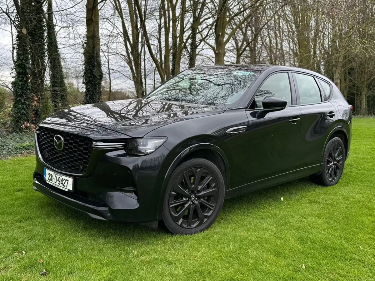 Mazda CX-60 2023 - Image 2