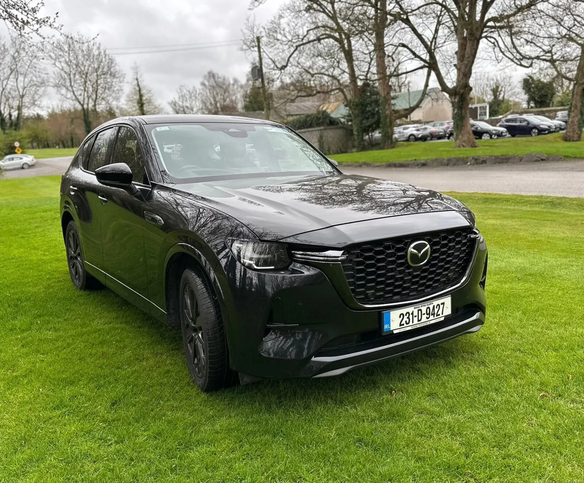 Mazda CX-60 2023 - Image 1