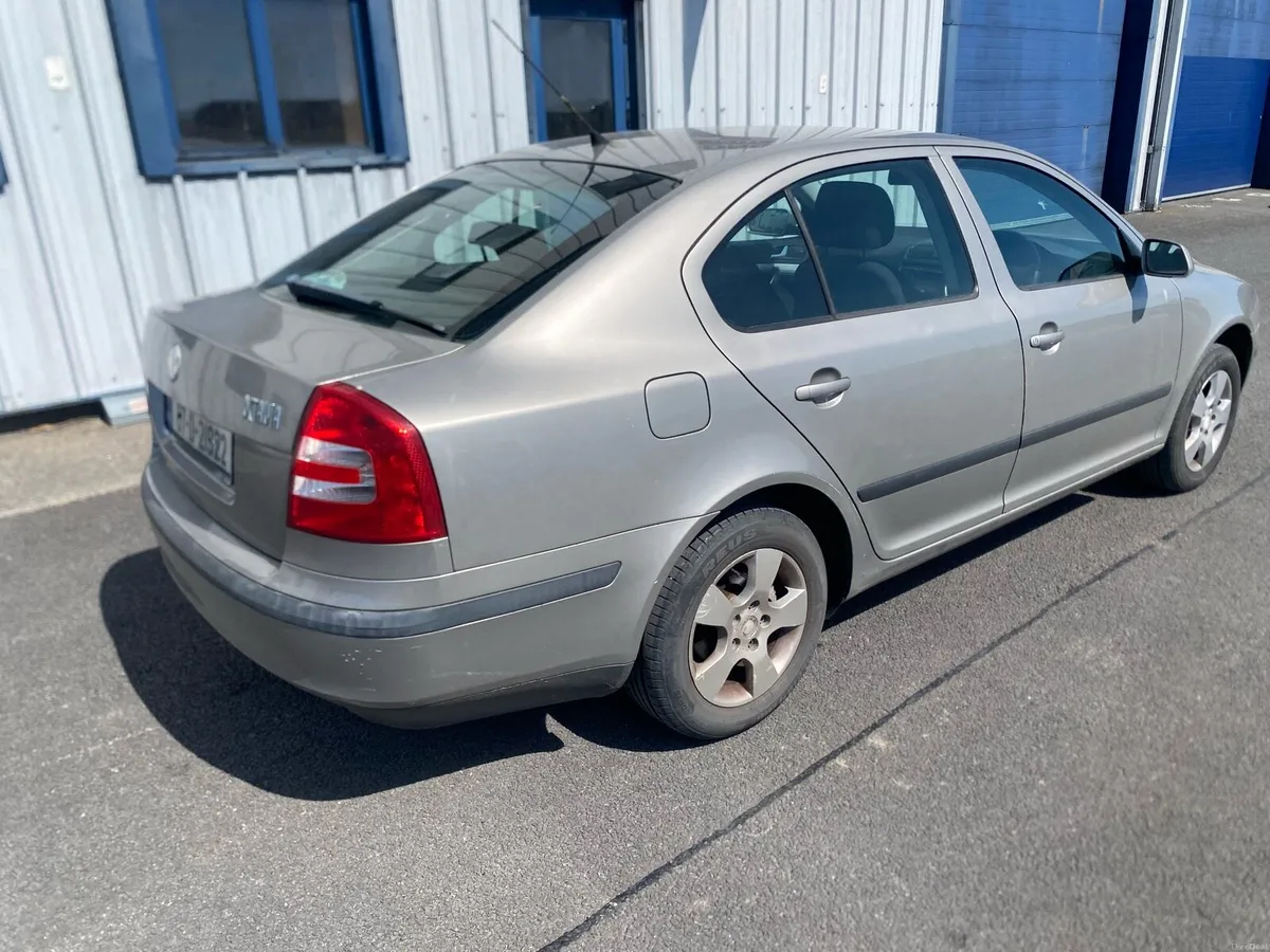 Skoda Octavia taxed and nctd - Image 2