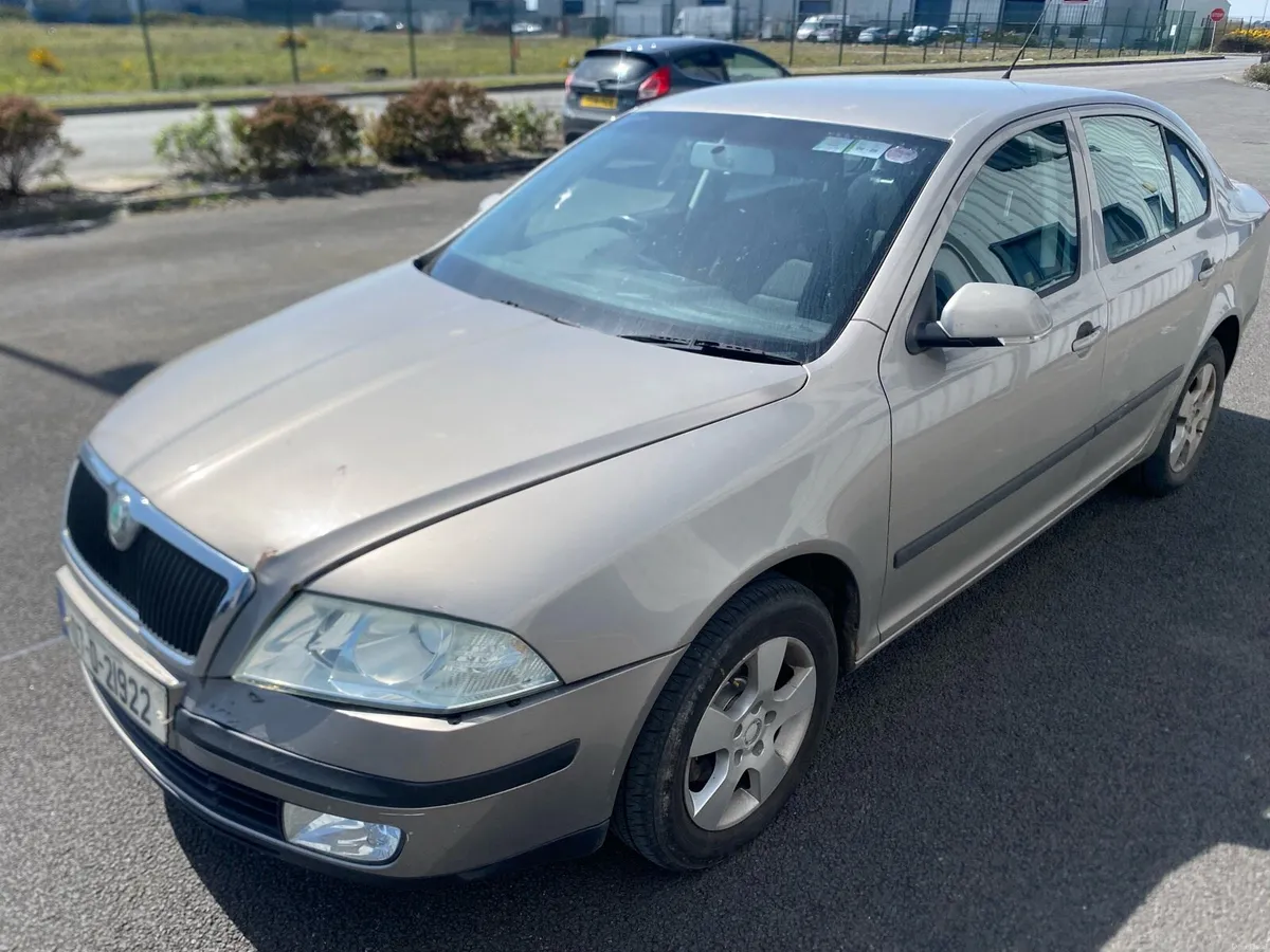 Skoda Octavia taxed and nctd - Image 4