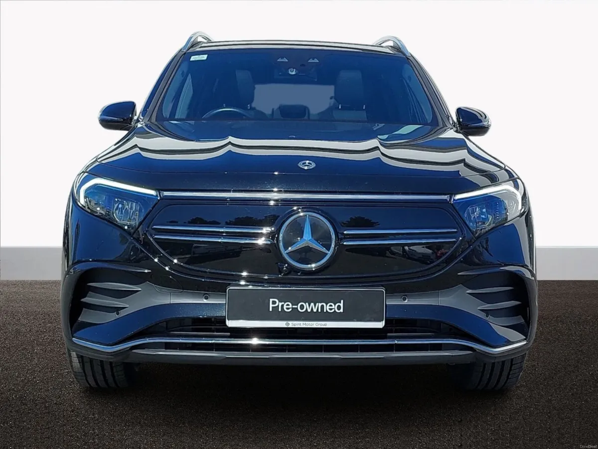 Mercedes-Benz EQB - 7 Seat AMG Line - Image 4