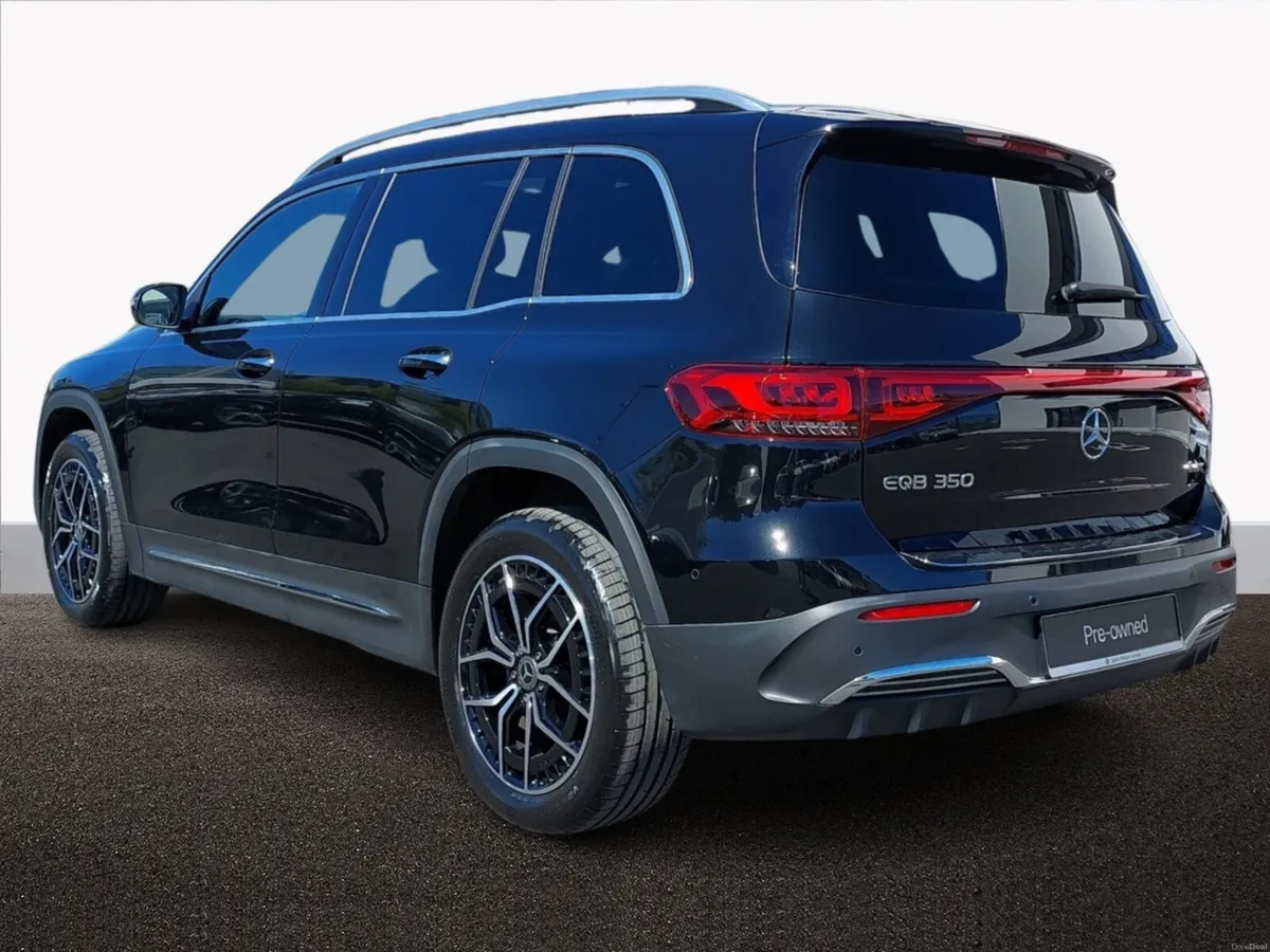 Mercedes-Benz EQB - 7 Seat AMG Line - Image 2