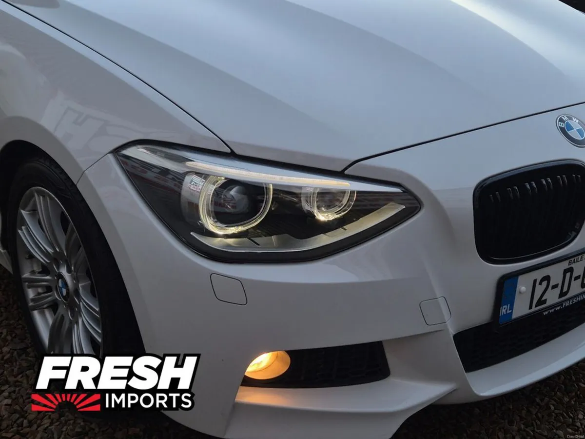 BMW 116I MSport auto low km - Image 5