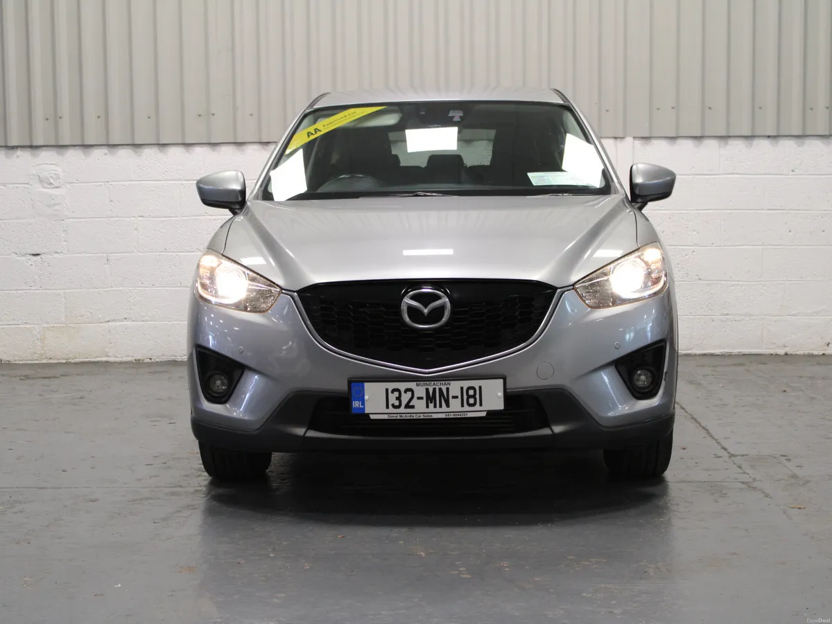 Mazda CX-5 2013 - Image 2