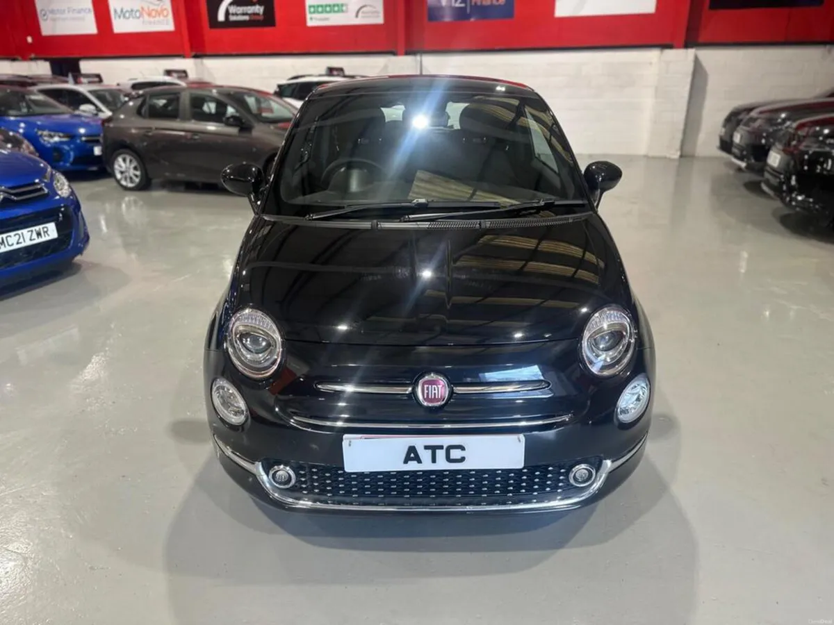 2023 Fiat 500 MHEV Standard - Image 6