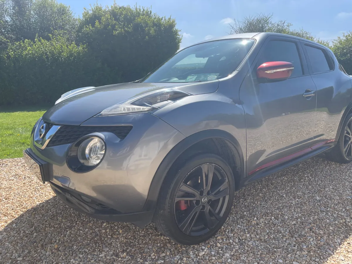 Nissan Juke 2017 1.2 High Spec Nct 2017 - Image 3