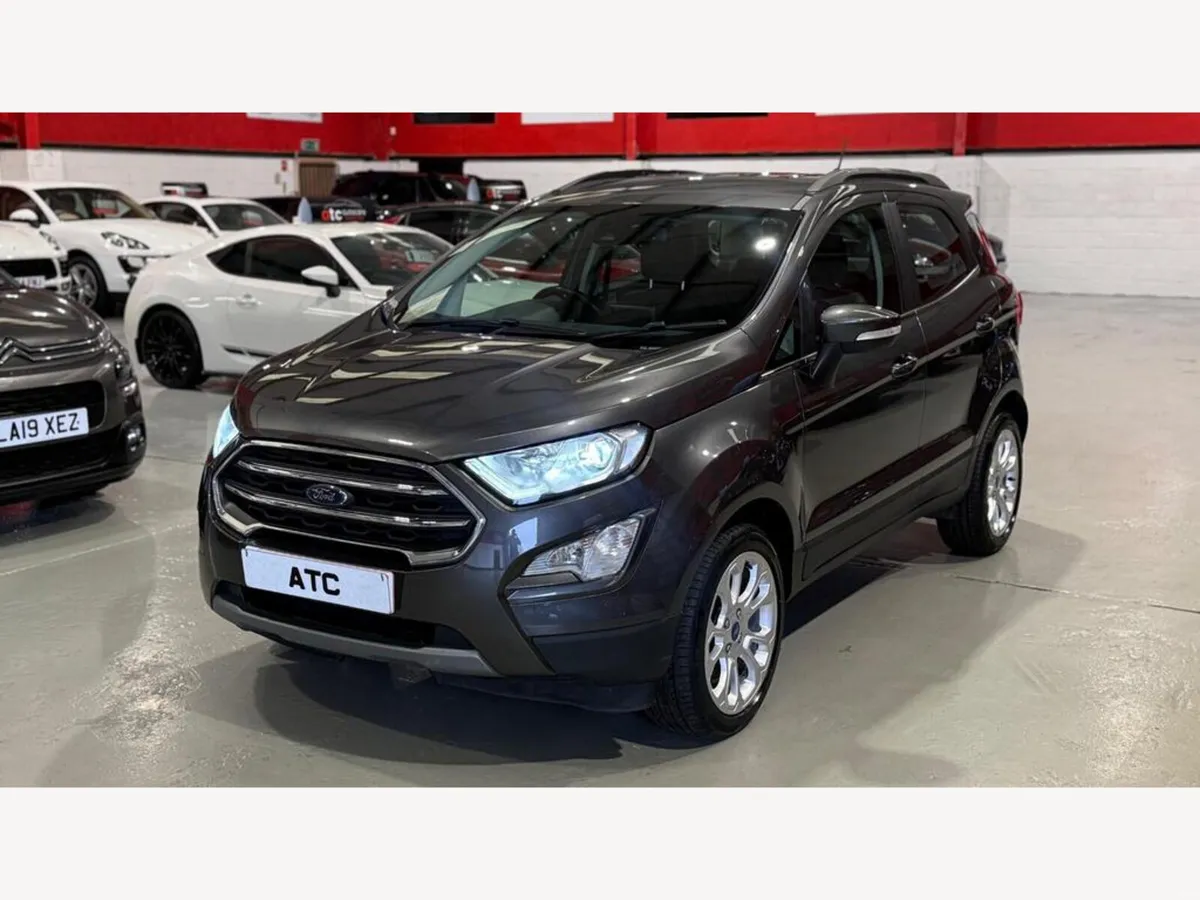 Ford EcoSport 2022 - Image 3