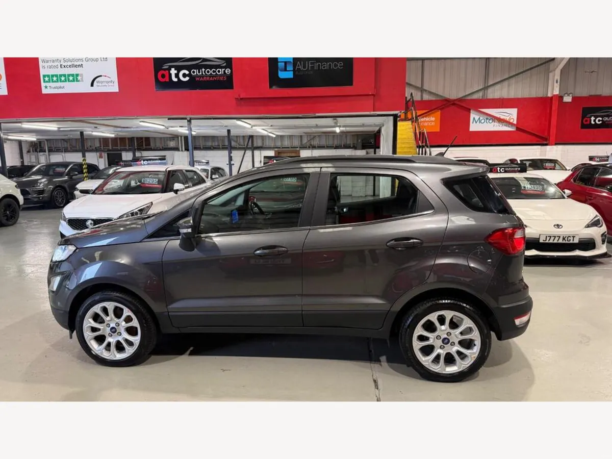 2022 Ford EcoSport T Titanium - Image 5