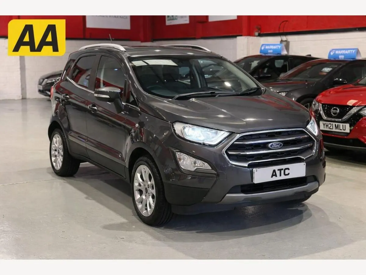 Ford EcoSport 2022 - Image 1