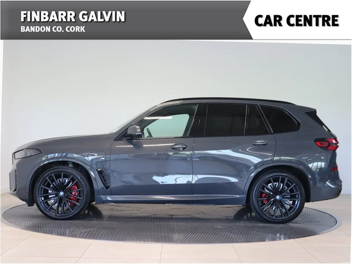 BMW X5 50e M Sport PHEV - Image 3