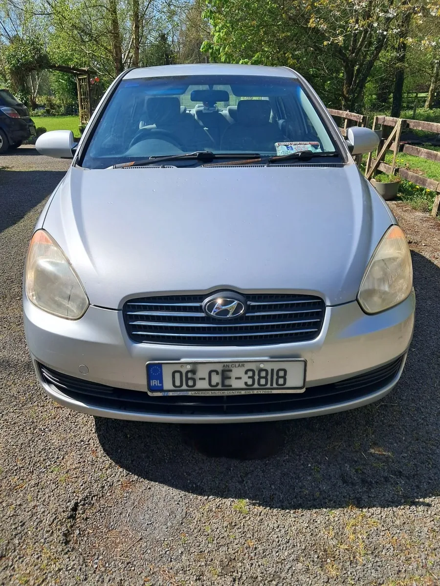 Hyundai Accent 2006 - Image 3