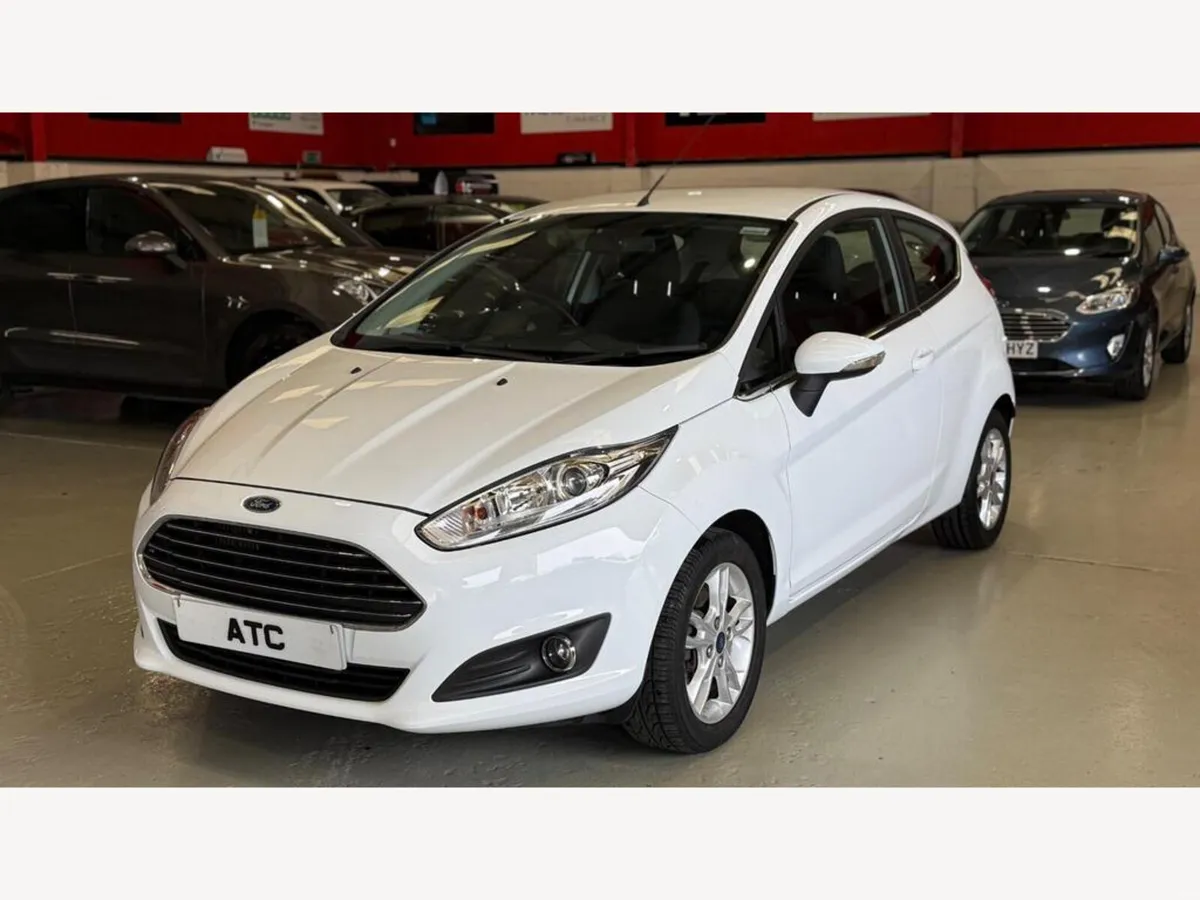 Ford Fiesta 2015 - Image 3