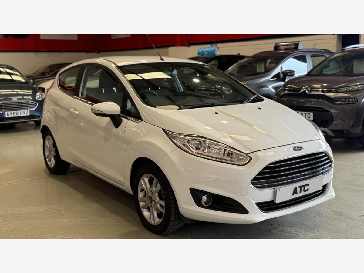 Ford Fiesta 2015 - Image 1