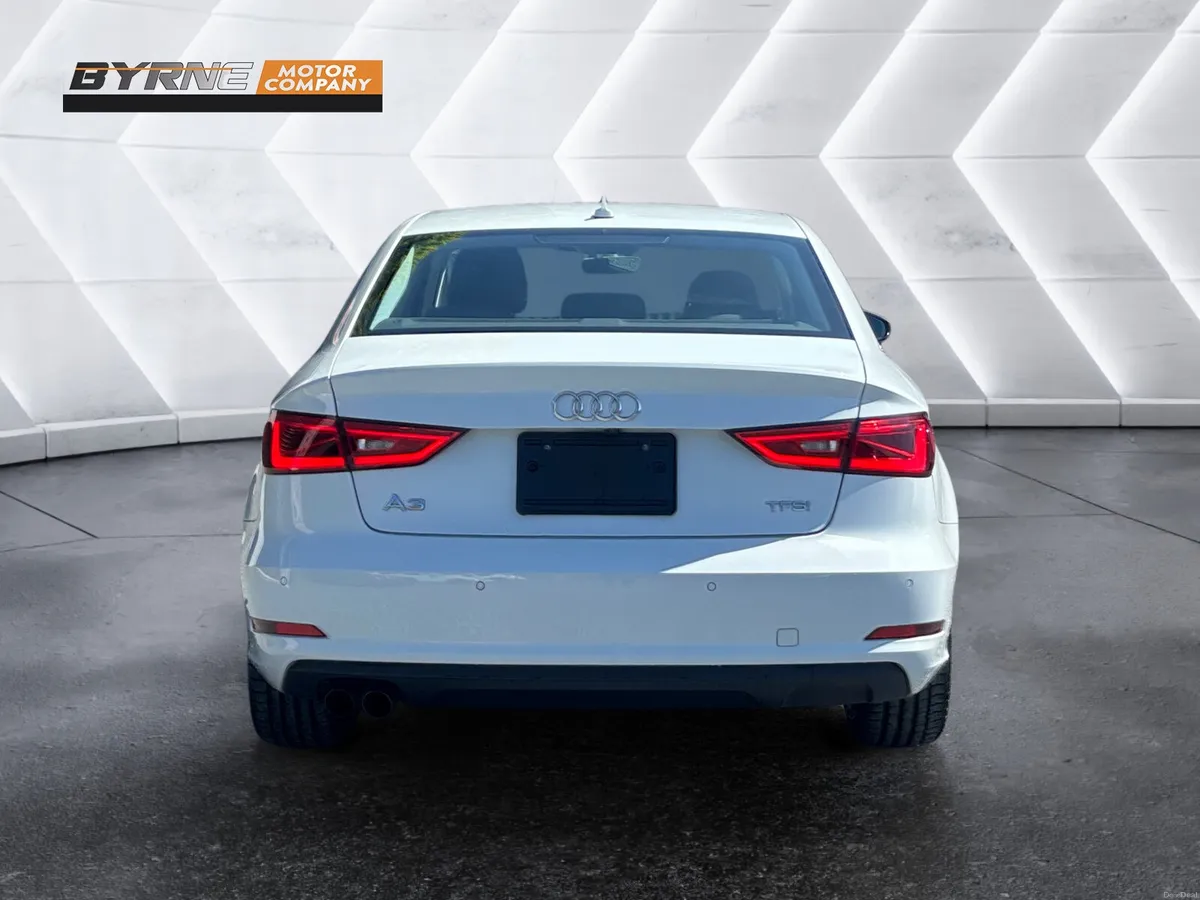 AUDI A3 SALOON 1.4 TFSI AUTO 2016 - Image 3
