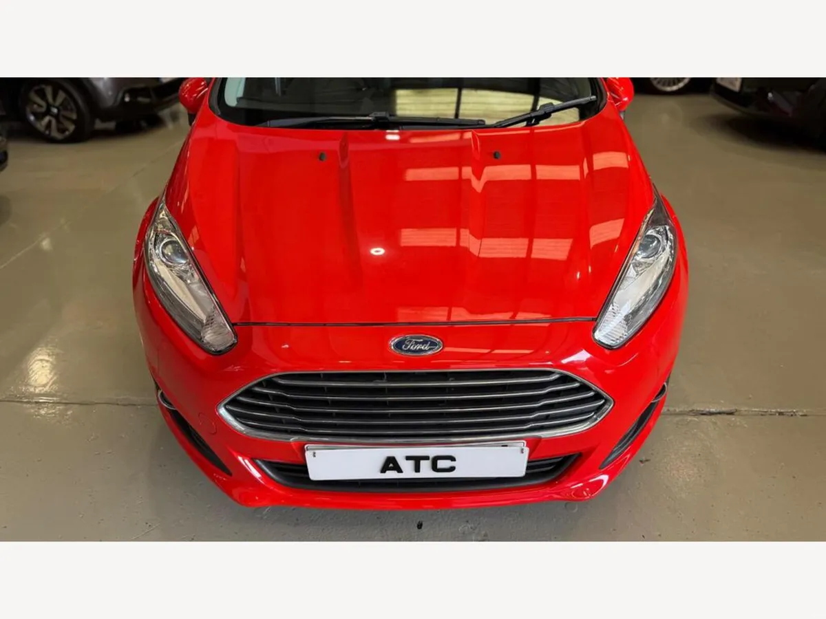 2015 Ford Fiesta Zetec Turbo Auto - Image 6