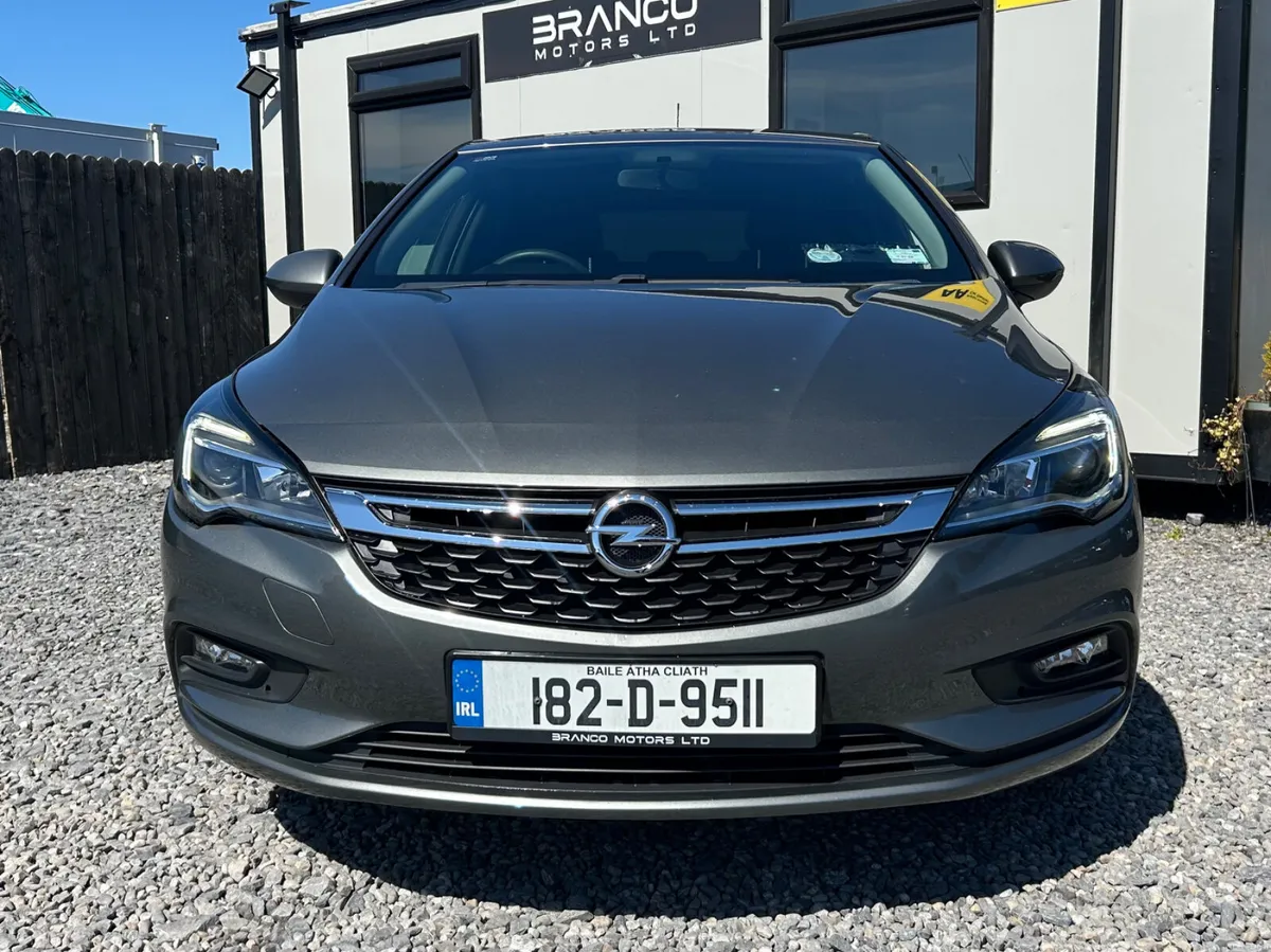 Opel Astra SC 1.0 2018 - Image 2