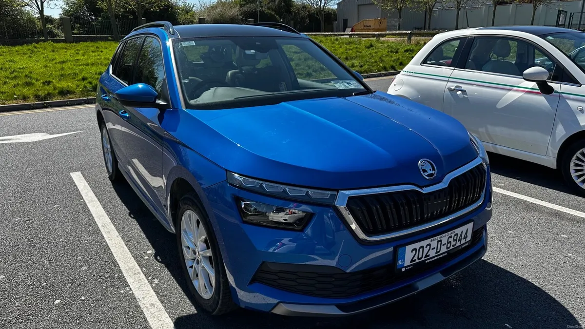 Skoda Kamiq Style 2020 - Image 1