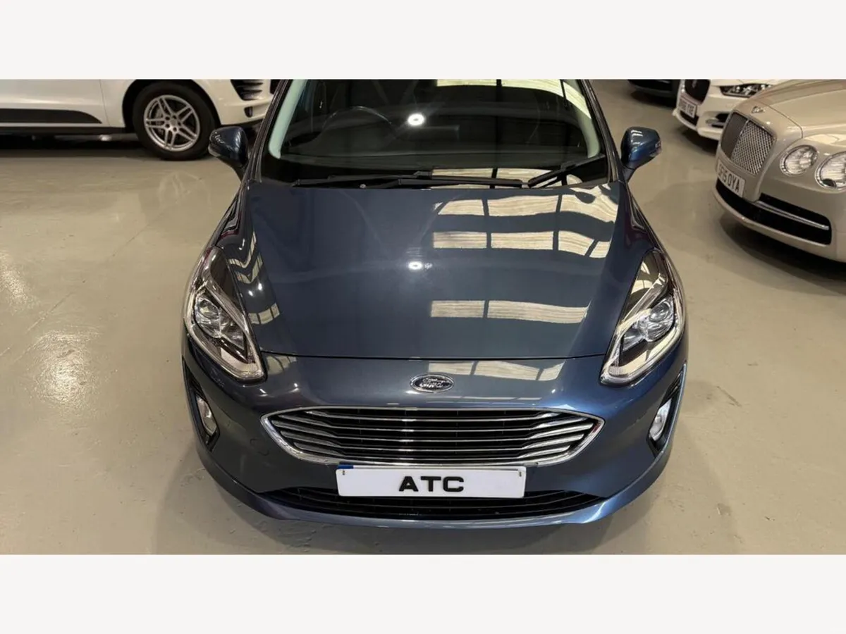 Ford Fiesta 2018 - Image 2