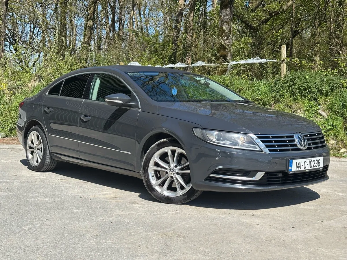 Volkswagen Passat CC 2.0TDI 03/27NCT - Image 1