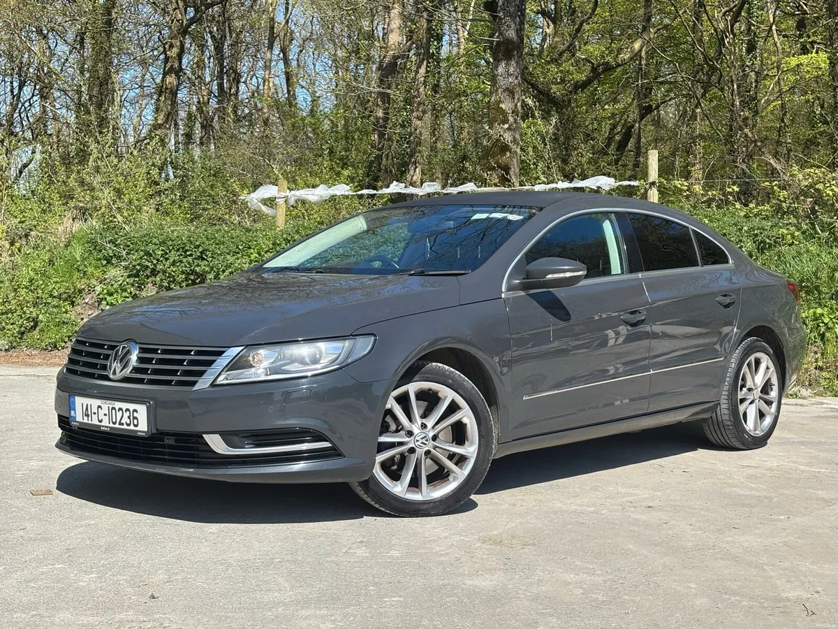 Volkswagen Passat CC 2.0TDI 03/27NCT - Image 2