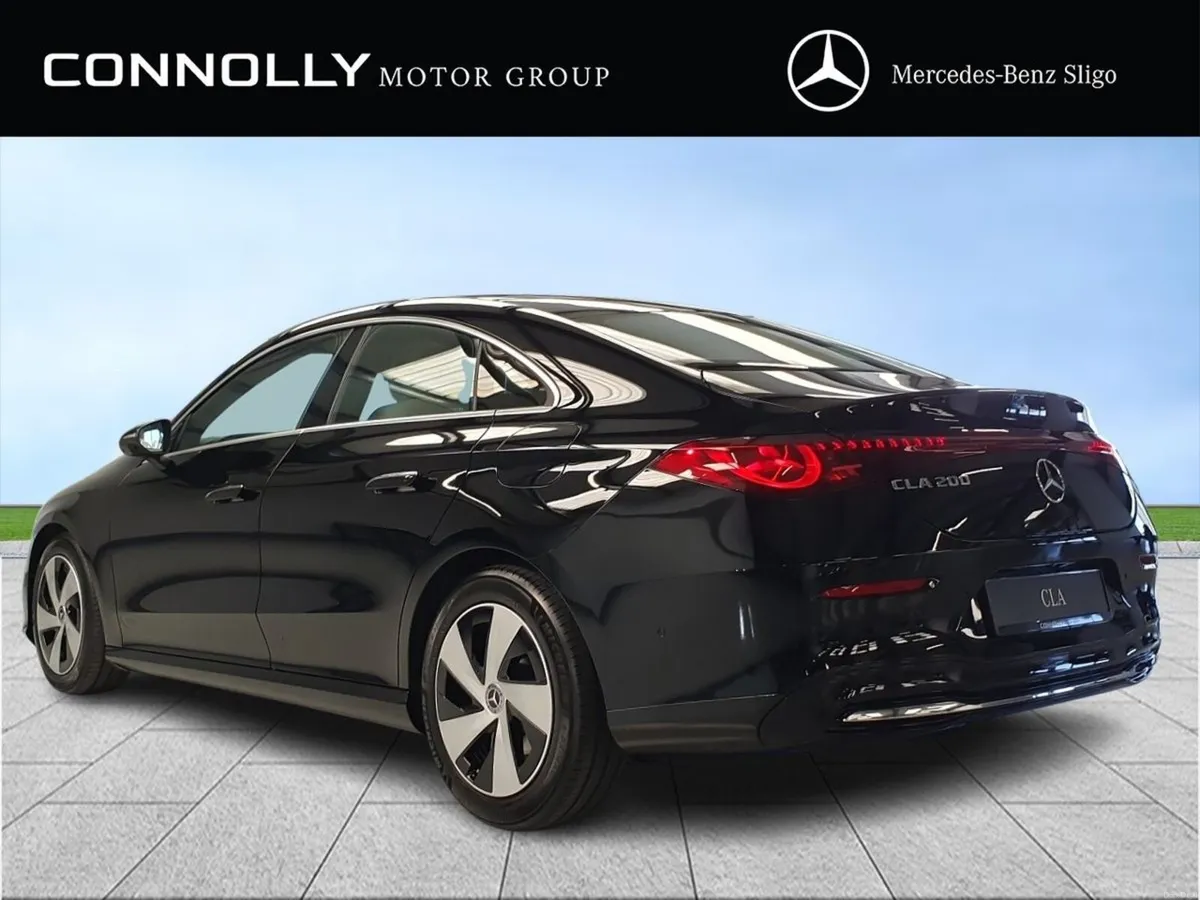 Mercedes-Benz CLA *NEW MODEL* CLA 200 Progressive - Image 4