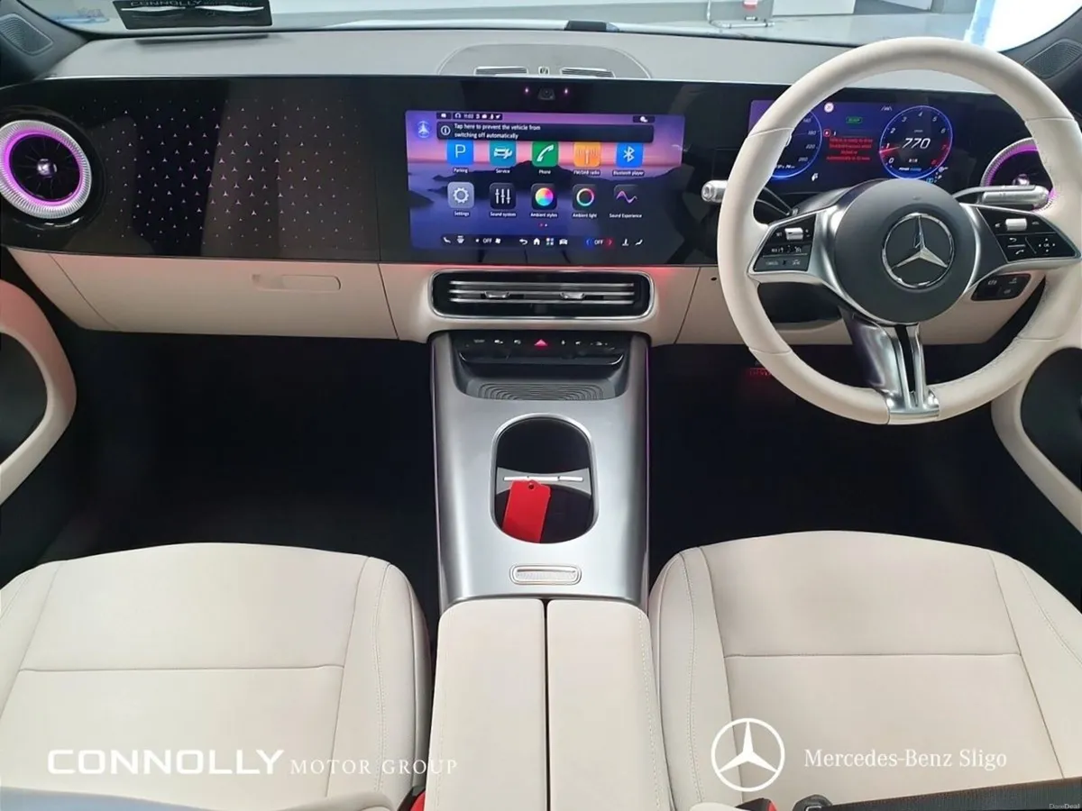 Mercedes-Benz CLA *NEW MODEL* CLA 200 Progressive - Image 4