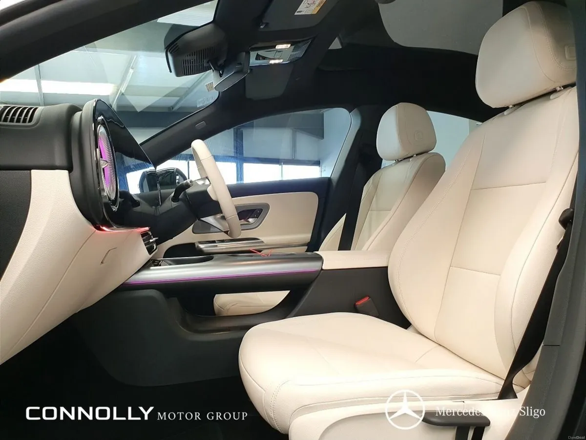 Mercedes-Benz CLA *NEW MODEL* CLA 200 Progressive - Image 5