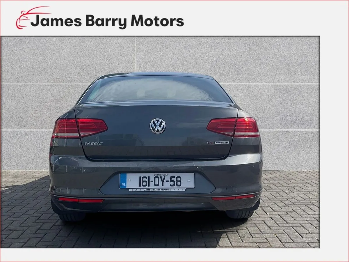 Volkswagen Passat 1.6 TDI 120HP Comfortline - Image 5