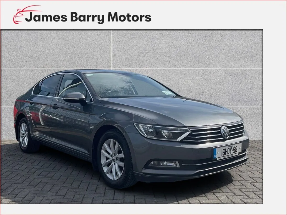 Volkswagen Passat 1.6 TDI 120HP Comfortline - Image 1