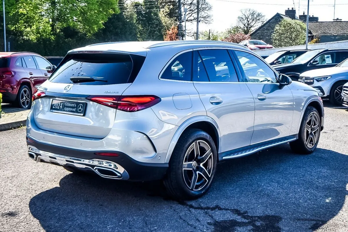 Mercedes-Benz GLC 300de AMG 4Matic New Model ONLY - Image 2