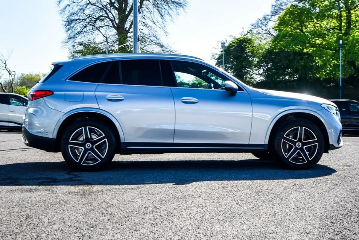Mercedes-Benz GLC 300de AMG 4Matic New Model ONLY - Image 3