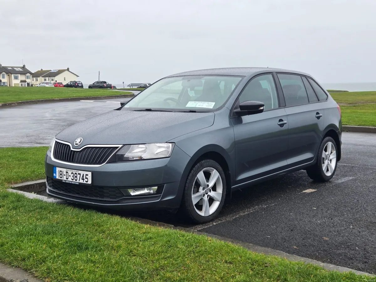Skoda Rapid 2018 150k km (NCT'28) - Image 3