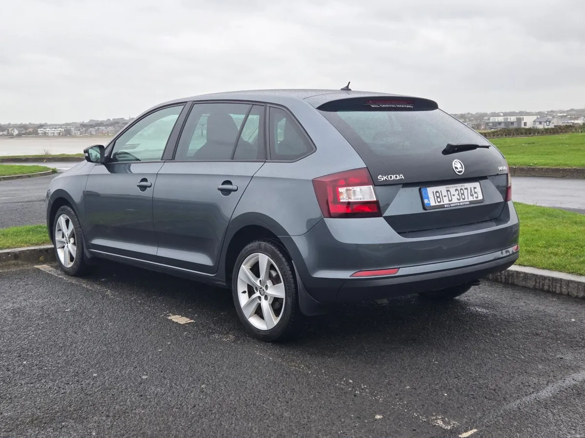 Skoda Rapid 2018 (NCT'28) - Image 6
