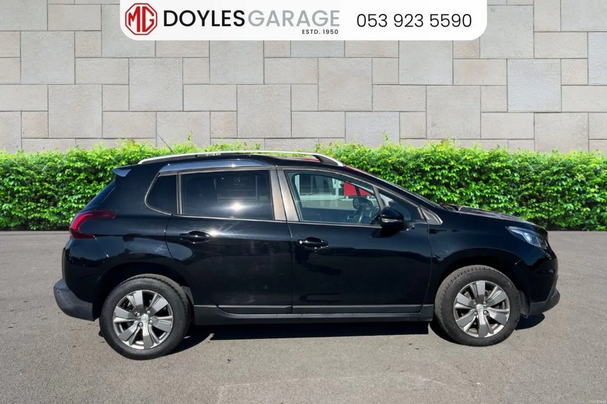 Peugeot 2008 Active Blue HDi 1.5 Diesel 100bhp - Image 2