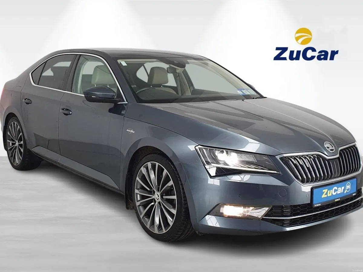 Skoda Superb 2.0 TDI 150bhp L&K Com - Image 1