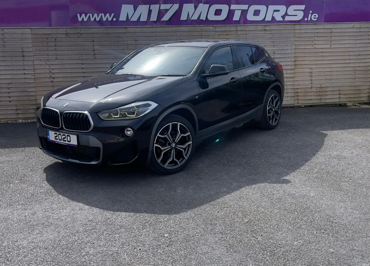2020 BMW X2, XDrive, MSport - Image 3