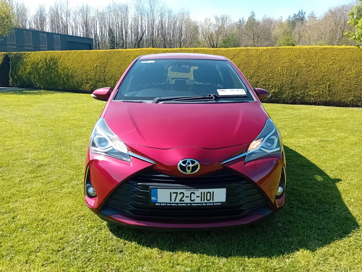 Toyota Yaris 2017 - Image 2