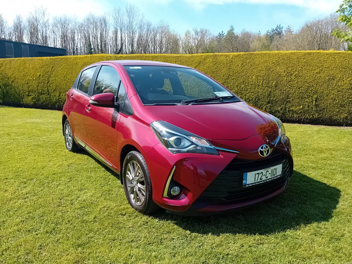 Toyota Yaris 2017 - Image 1