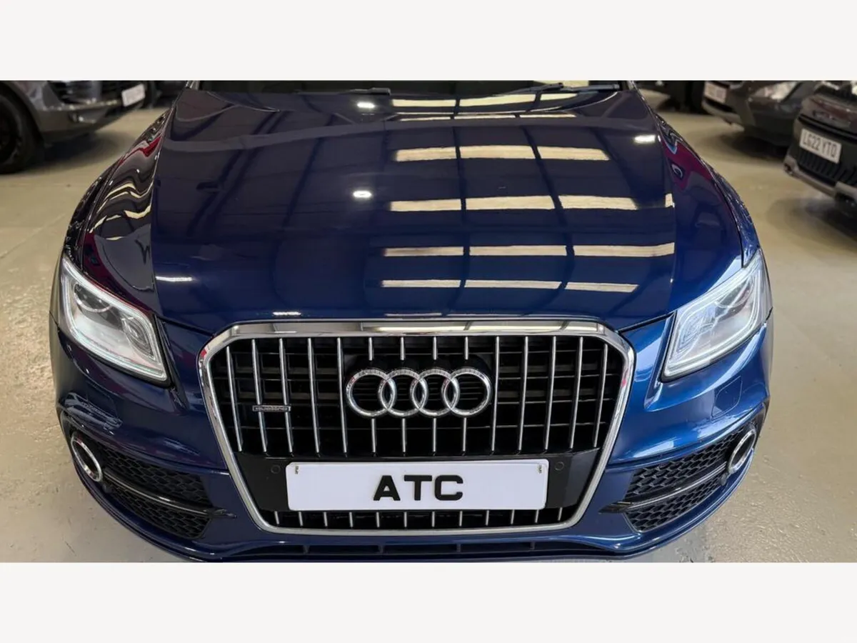 2016 Audi Q5 TDI S line Plus - Image 6