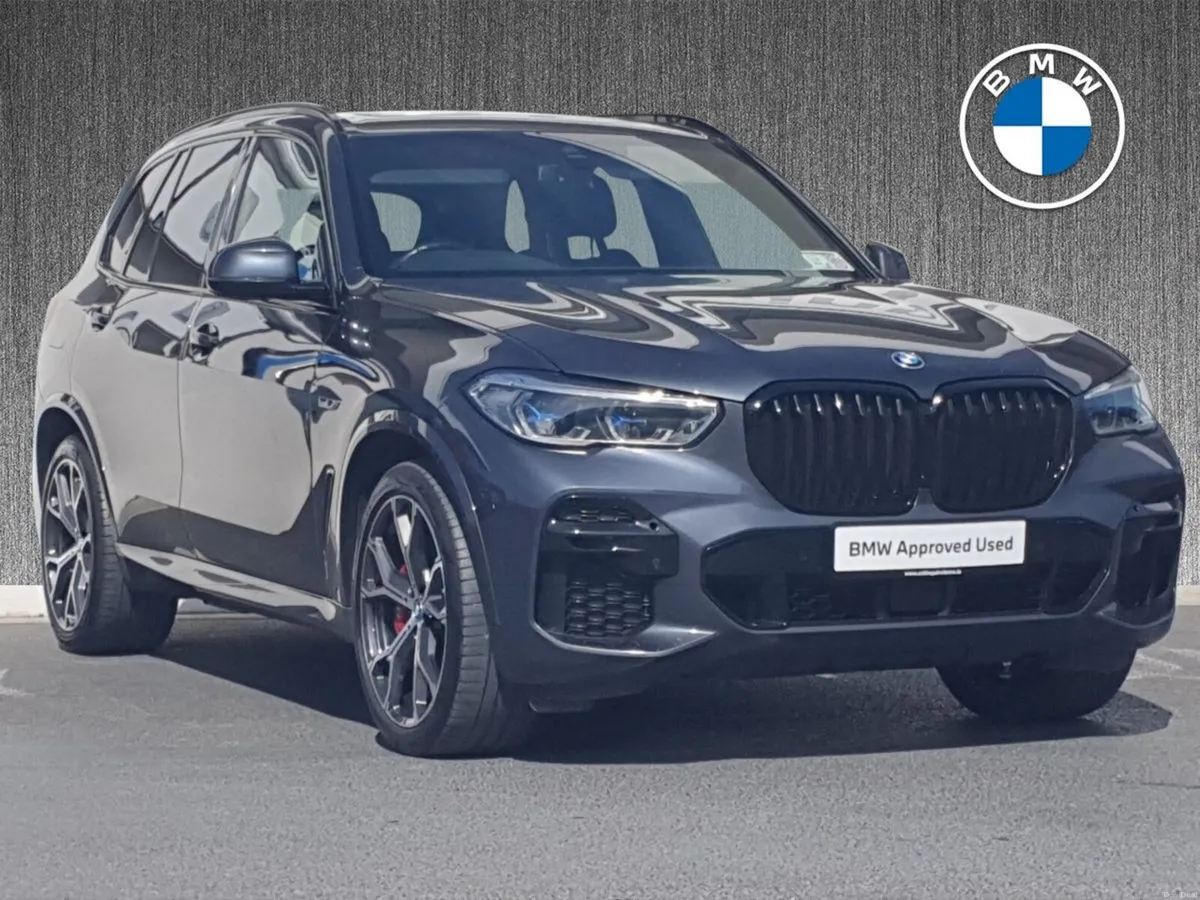 BMW X5 xDrive45e xLine - Image 1