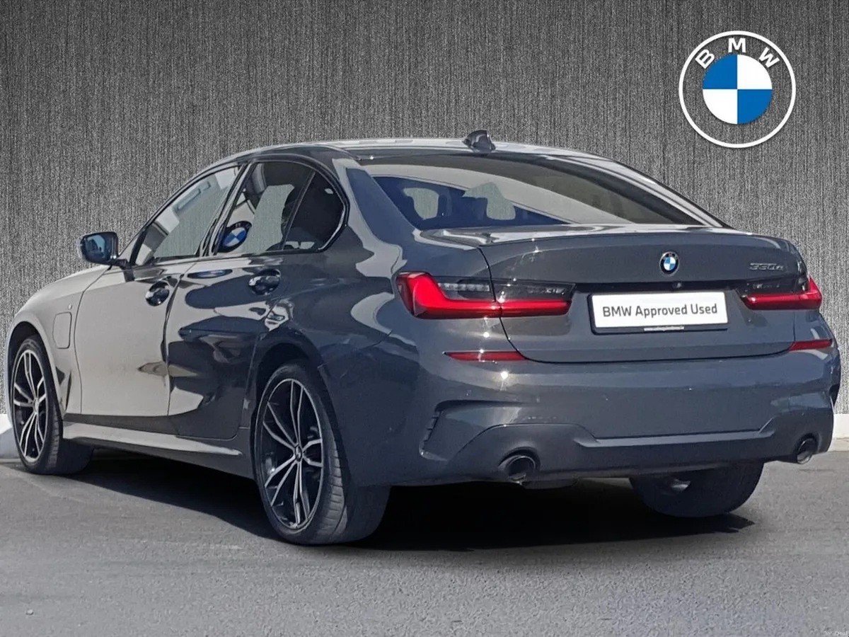 BMW 3-Series 330e M Sport Pro Edition Auto - Image 2