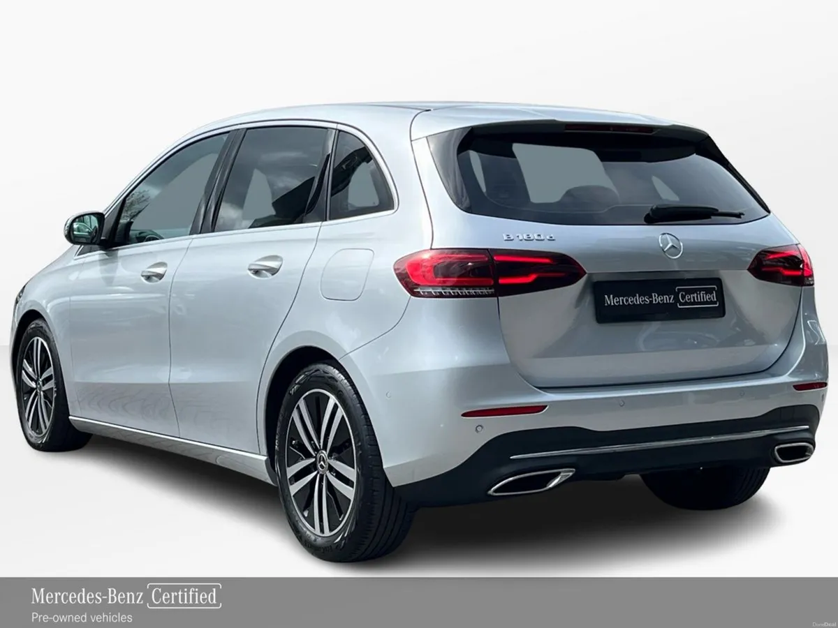 Mercedes-Benz B-Class B 180D Progressive Line - Image 4
