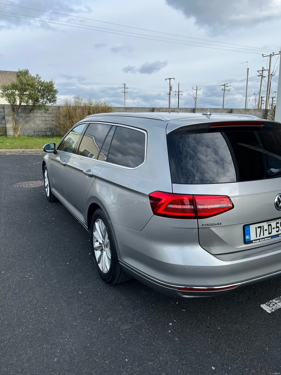 Volkswagen Passat Estate 2017 1.4TSI 150hp Auto - Image 3