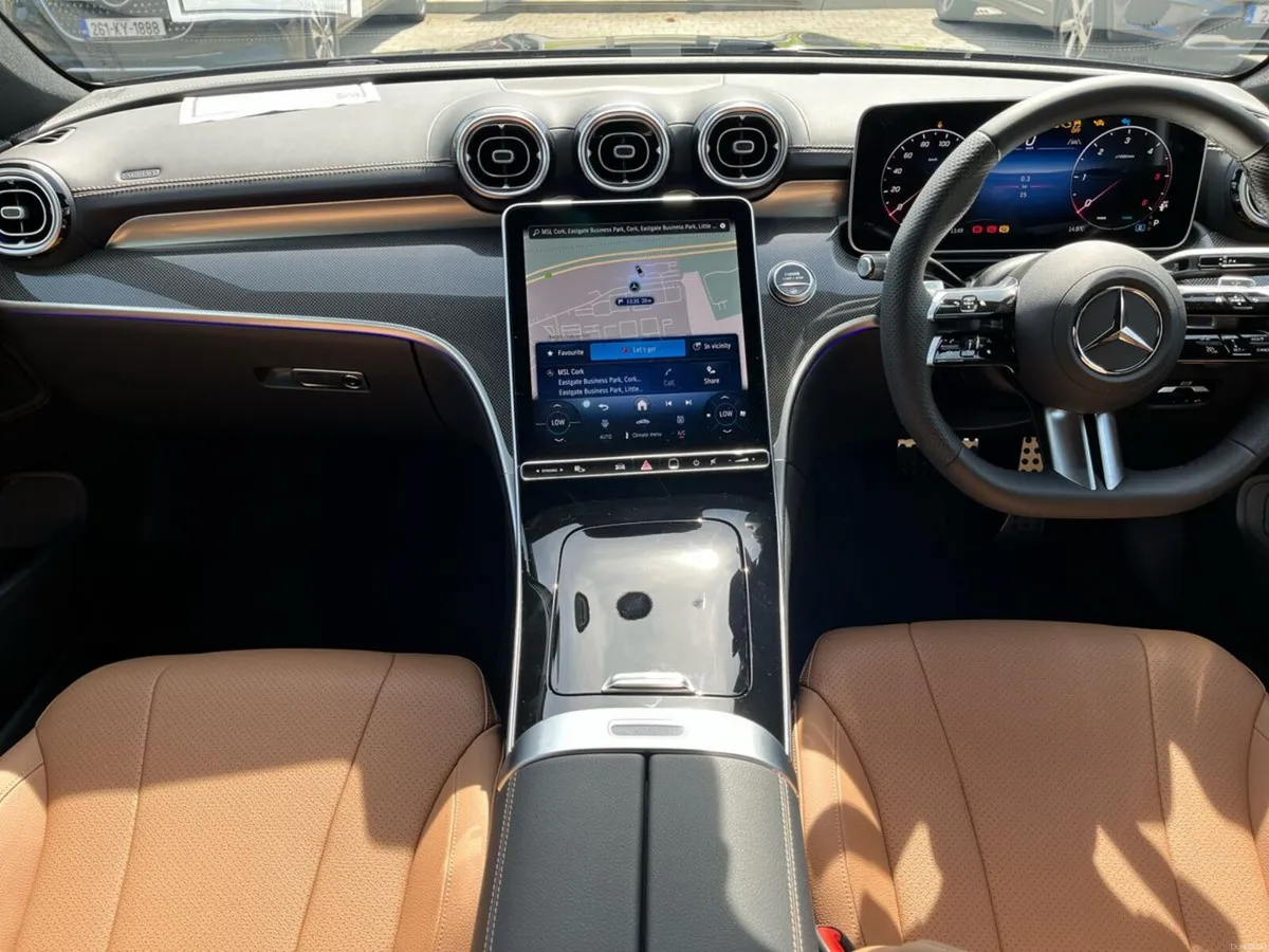 Mercedes-Benz CLE 220D AMG Line Plus Coupe MHEV - Image 4