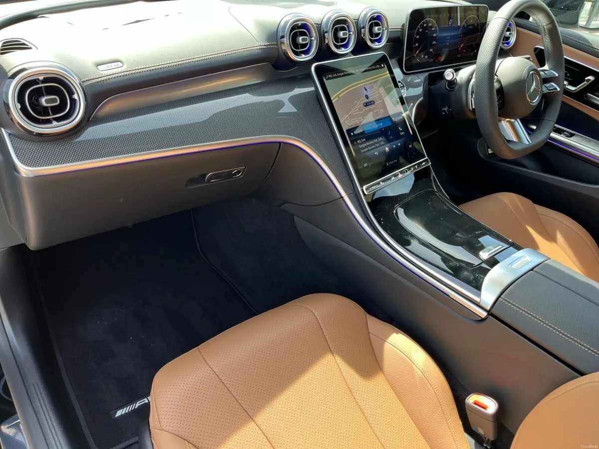 Mercedes-Benz CLE 220D AMG Line Plus Coupe MHEV - Image 6