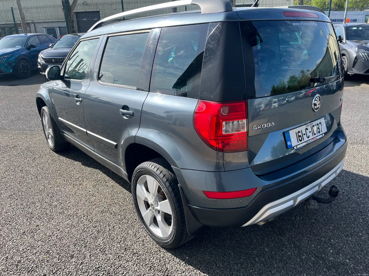 Skoda Yeti 2016 - Image 4