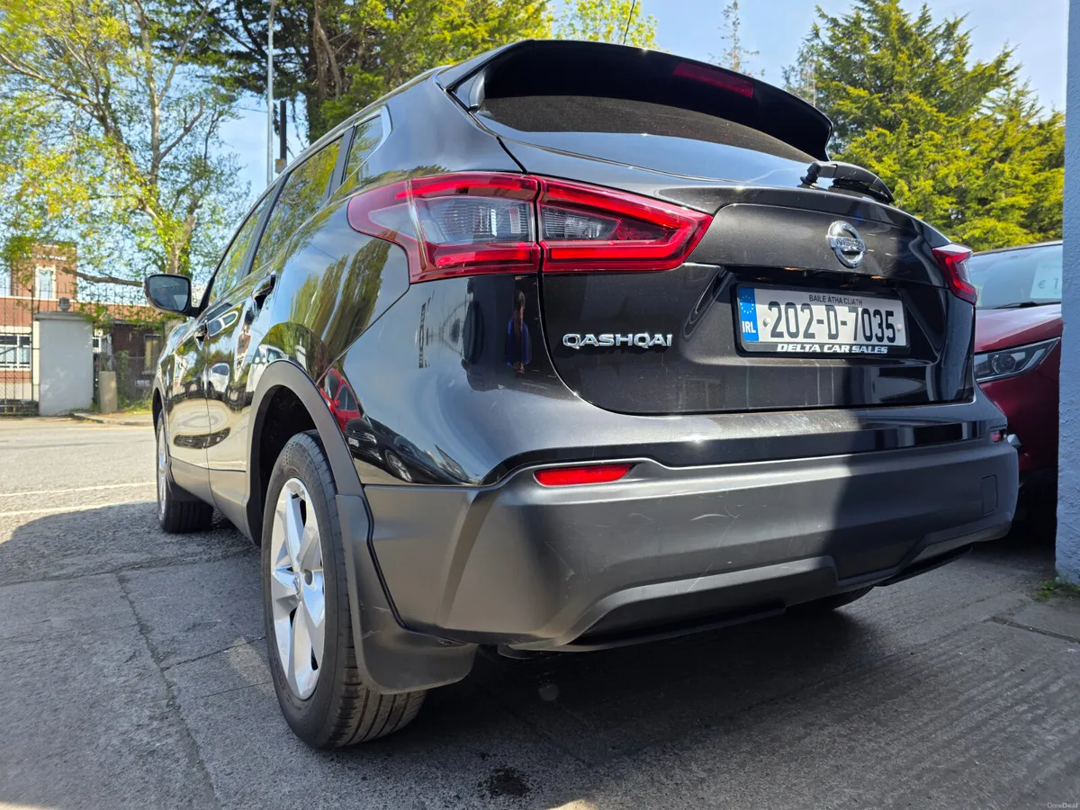 2020 NISSAN QASHQAI SE 1.3 DIG-T 130BHP NCT 07/28 - Image 4