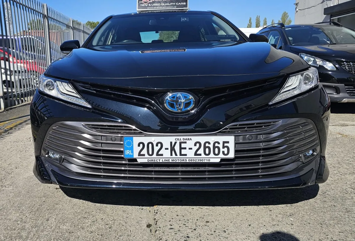 2020 Toyota Camry G Package - Image 3
